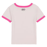 T-shirt Crest 4-6x-Under Armour-UR2-25UAFJA03R-CLÉMENT