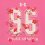 T-shirt Floral Varsity 2t-4t-Under Armour-UR2-25UAFJA04Q-CLÉMENT