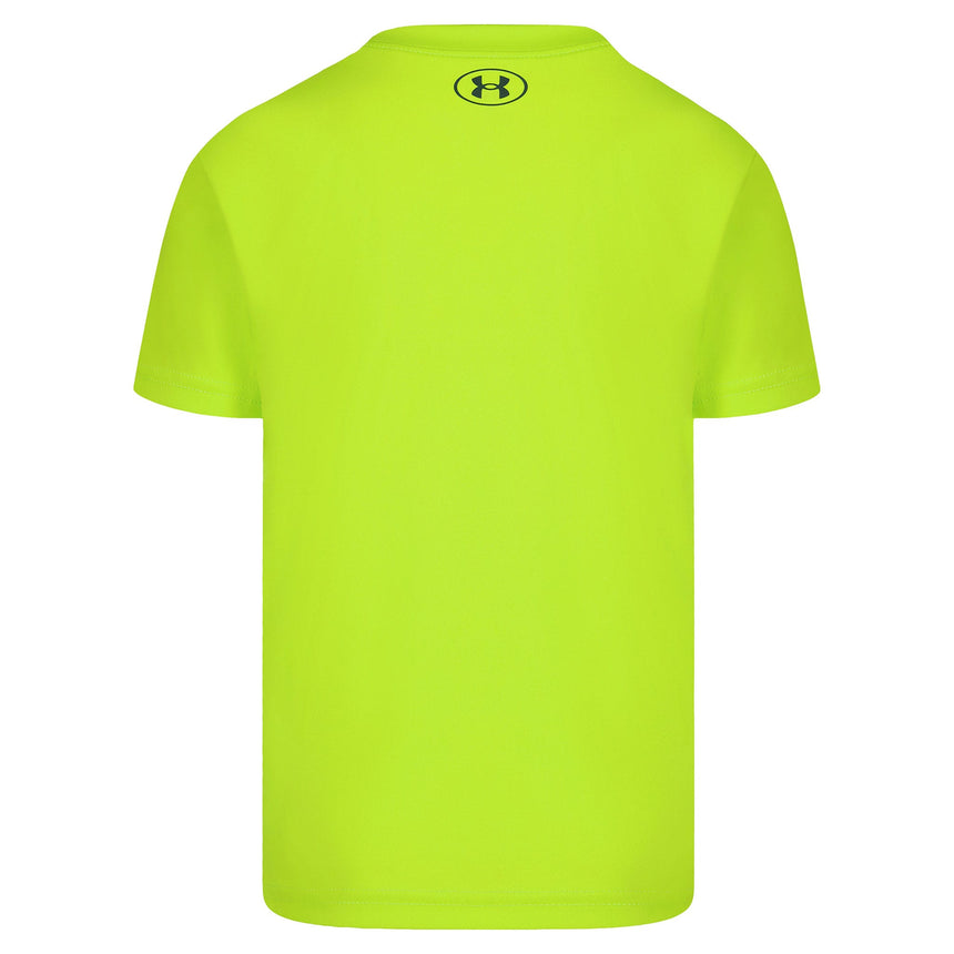 T-shirt Logo Print 4-7ans-Under Armour-UR2-25UAFJA11E-CLÉMENT