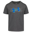 T-shirt Logo Chrome 4-7ans-Under Armour-Charcoal-4-UR2-25UAFJA13E-CLÉMENT