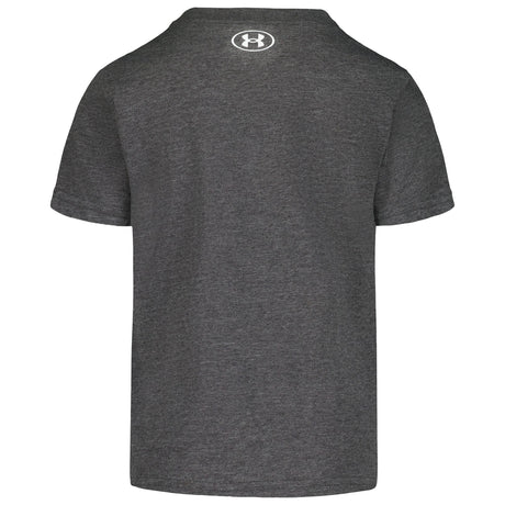 T-shirt Logo Chrome 4-7ans-Under Armour-UR2-25UAFJA13E-CLÉMENT