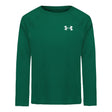 T-shirt Logo Raglan 4-7ans-Under Armour-Forêt-4-UR2-25UAFJA37E-CLÉMENT
