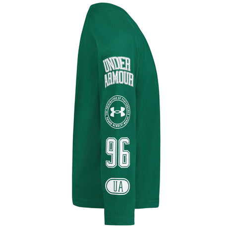 T-shirt Logo Raglan 4-7ans-Under Armour-UR2-25UAFJA37E-CLÉMENT