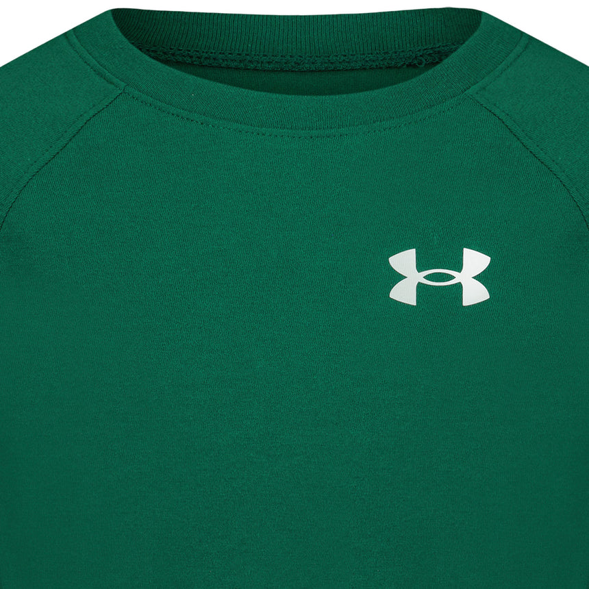 T-shirt Logo Raglan 4-7ans-Under Armour-UR2-25UAFJA37E-CLÉMENT