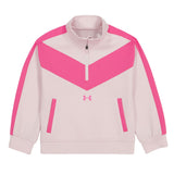 Veste Zip Colorblocked 4-6x-Under Armour-Rose-4-UR2-25UAFJB01R-CLÉMENT