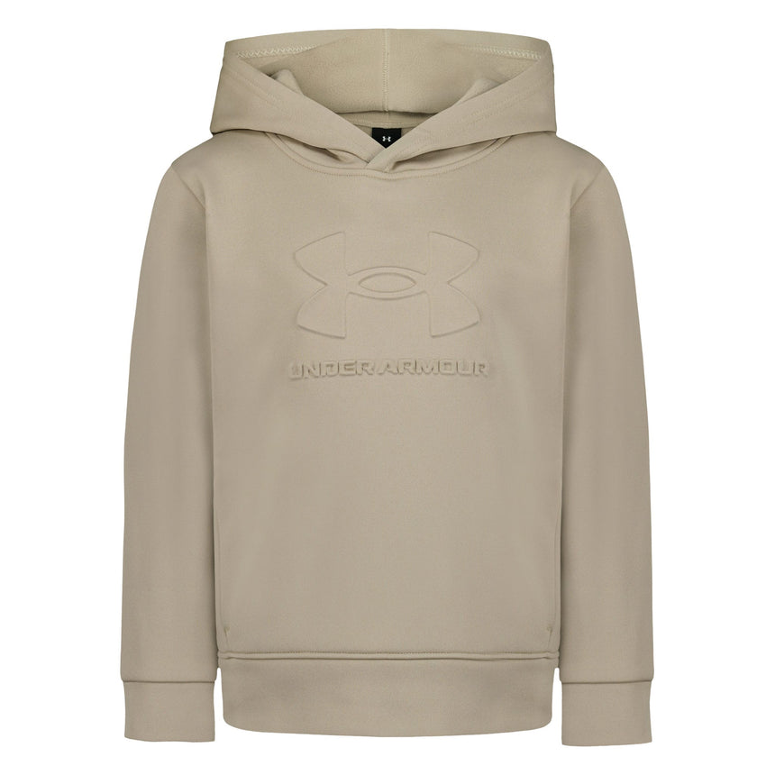 Kangourou Emboss Logo 2-7ans-Under Armour-Beige-4-UR2-25UAFJB15E-CLÉMENT