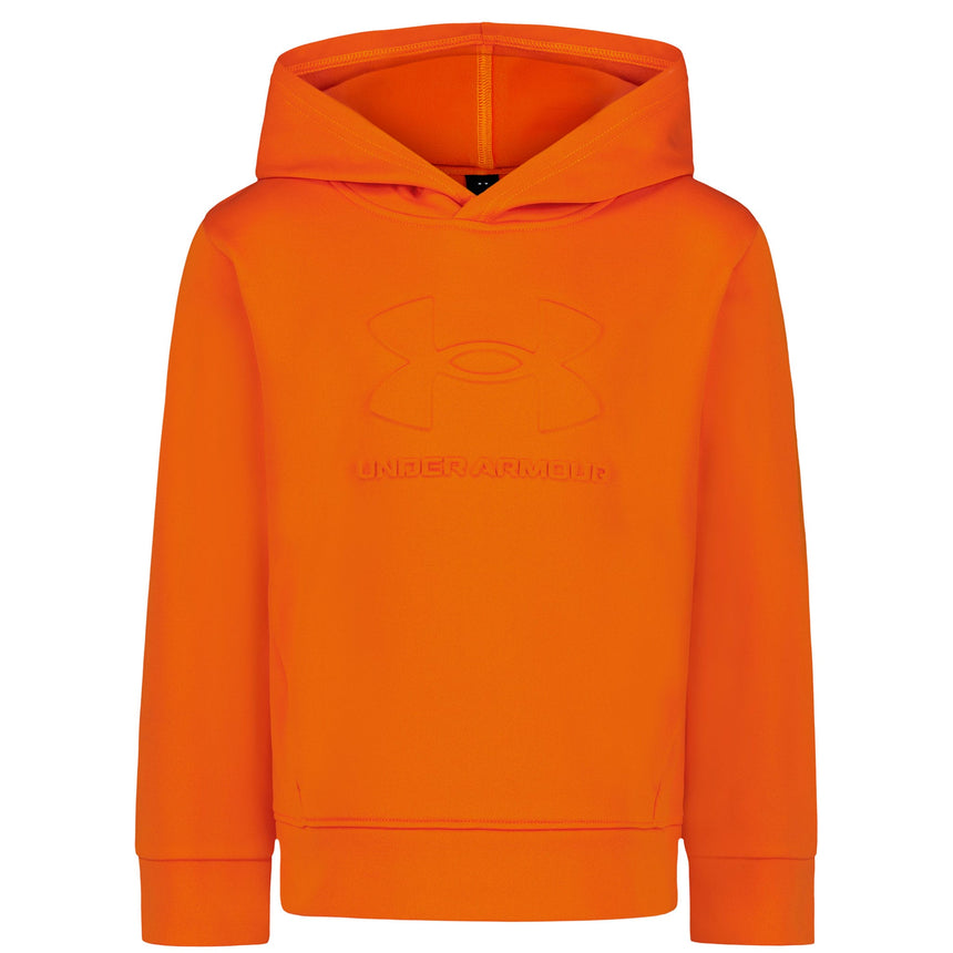 Kangourou Emboss Logo 2-7ans-Under Armour-Orange-4-UR2-25UAFJB15E-CLÉMENT