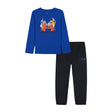 Ensemble Deux Pièces Jogger 2-4t-Under Armour-Bleu Royal-2T-UR2-25UAFJI1RD-CLÉMENT
