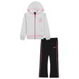 Ensemble Kangourou Zip Rival 4-6x-Under Armour-Gris-4-UR2-25UAFJI44R-CLÉMENT