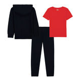 Ensemble Trois Pièces Kangourou Zip 4-7ans-Under Armour-UR2-25UAFJI82E-CLÉMENT