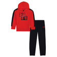 Ensemble Ouaté Rival 2-4t-Under Armour-Rouge-2T-UR2-25UAFJI86D-CLÉMENT