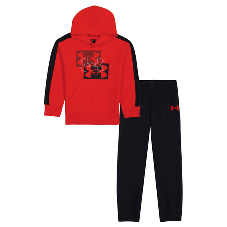 Ensemble Ouaté Rival 2-4t-Under Armour-Rouge-2T-UR2-25UAFJI86D-CLÉMENT