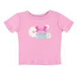 T-shirt Baby Tee 4-6x-Under Armour-Rose-4-UR2-25UASJA03R-CLÉMENT