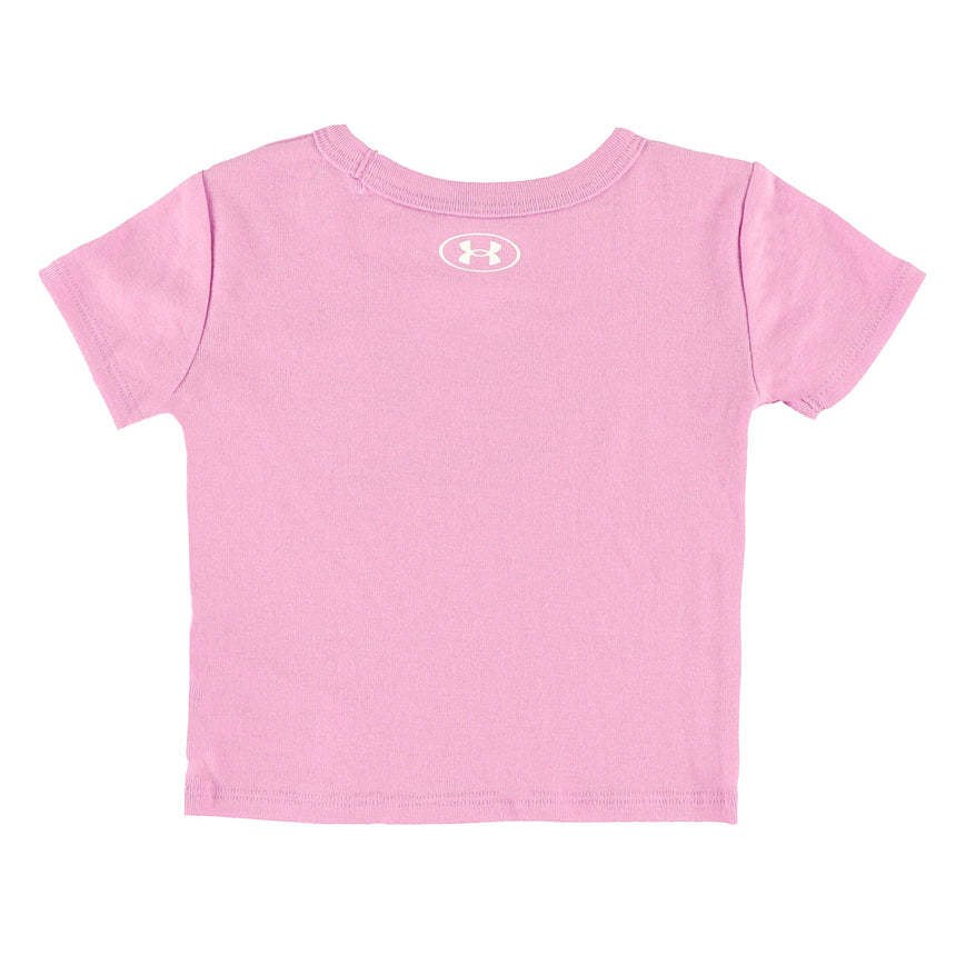 T-shirt Baby Tee 4-6x-Under Armour-UR2-25UASJA03R-CLÉMENT