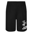 Short Tech Logo 2-4T-Under Armour-Noir-2T-UR2-25UASJC10D-CLÉMENT
