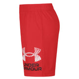 Short Tech Logo 4-7ans-Under Armour-UR2-25UASJC10E-CLÉMENT