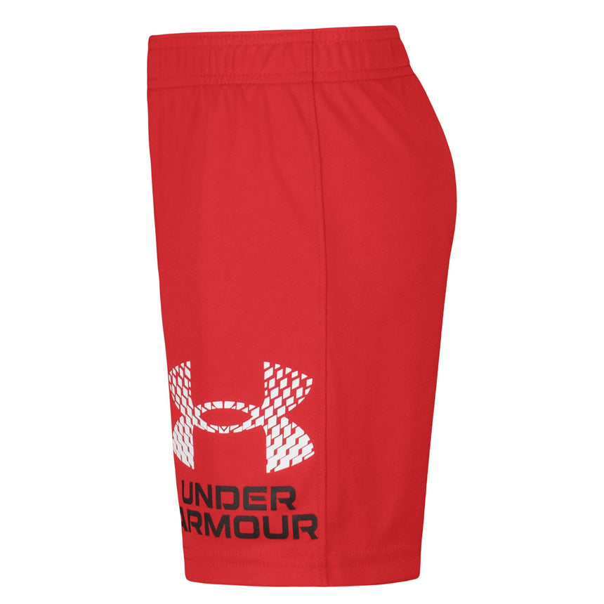 Short Tech Logo 4-7ans-Under Armour-UR2-25UASJC10E-CLÉMENT