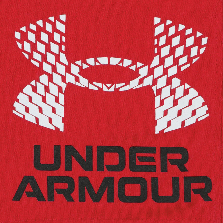 Short Tech Logo 4-7ans-Under Armour-UR2-25UASJC10E-CLÉMENT