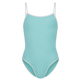 Maillot UV Une Pièce Texturé 4-6x-Under Armour-Turquoise-4-UR2-25UASJK16R-CLÉMENT