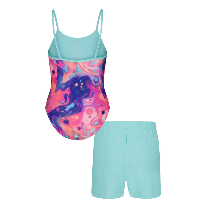 Maillot Deux Pièces Mixed In 2-4T-Under Armour-UR2-25UASJK23Q-CLÉMENT