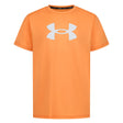 T-shirt Maillot Surf 8-16ans-Under Armour-Orange-S-UR2-25UASJK29F-CLÉMENT