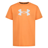 T-shirt Maillot Surf 8-16ans-Under Armour-Orange-S-UR2-25UASJK29F-CLÉMENT