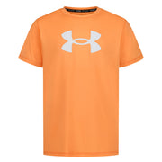 T-shirt Maillot Surf 8-16ans-Under Armour-Orange-S-UR2-25UASJK29F-CLÉMENT