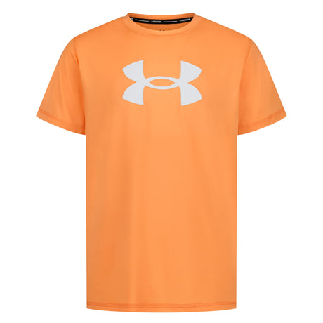 T-shirt Maillot Surf 8-16ans-Under Armour-Orange-S-UR2-25UASJK29F-CLÉMENT