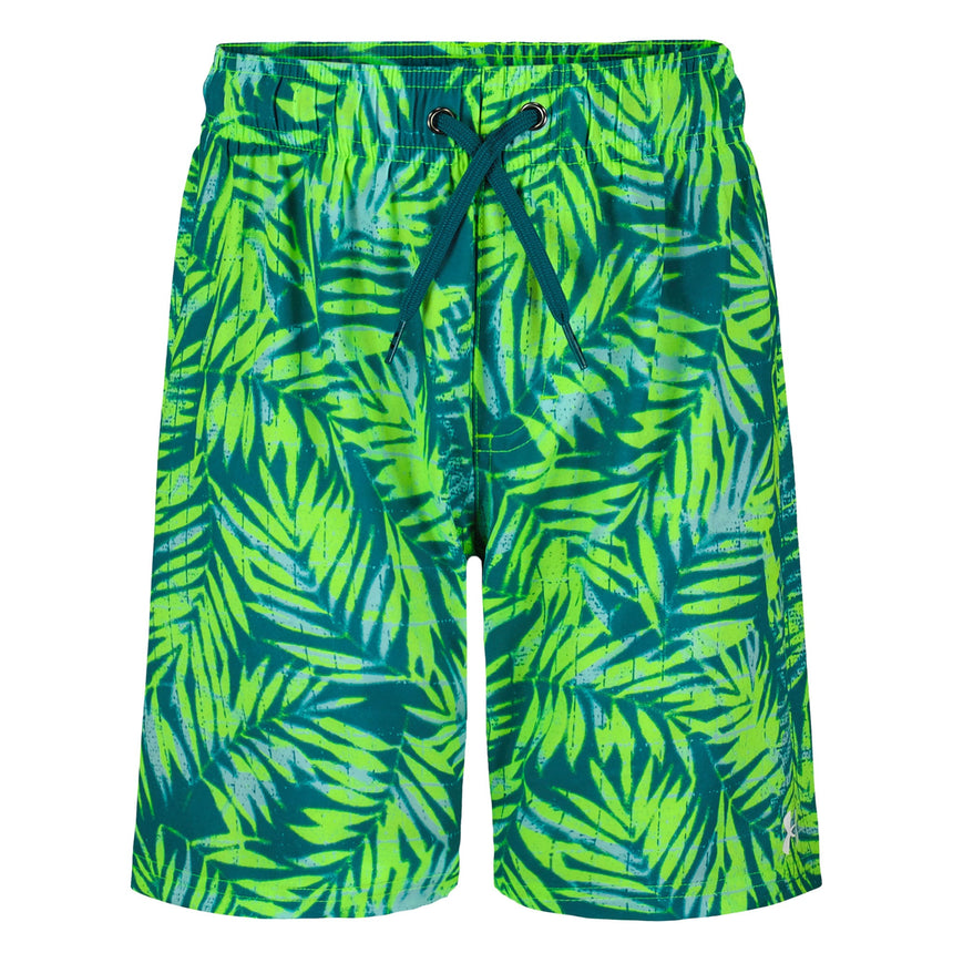 Maillot Short Compression 8-16ans-Under Armour-Sarcelle-S-UR2-25UASJK59F-CLÉMENT