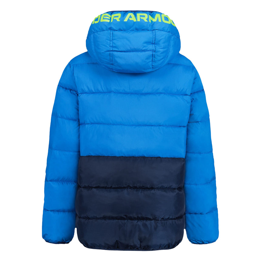 Manteau Pronto Colorblock 4-7ans-Under Armour-UR2-25UJFJM04E-CLÉMENT