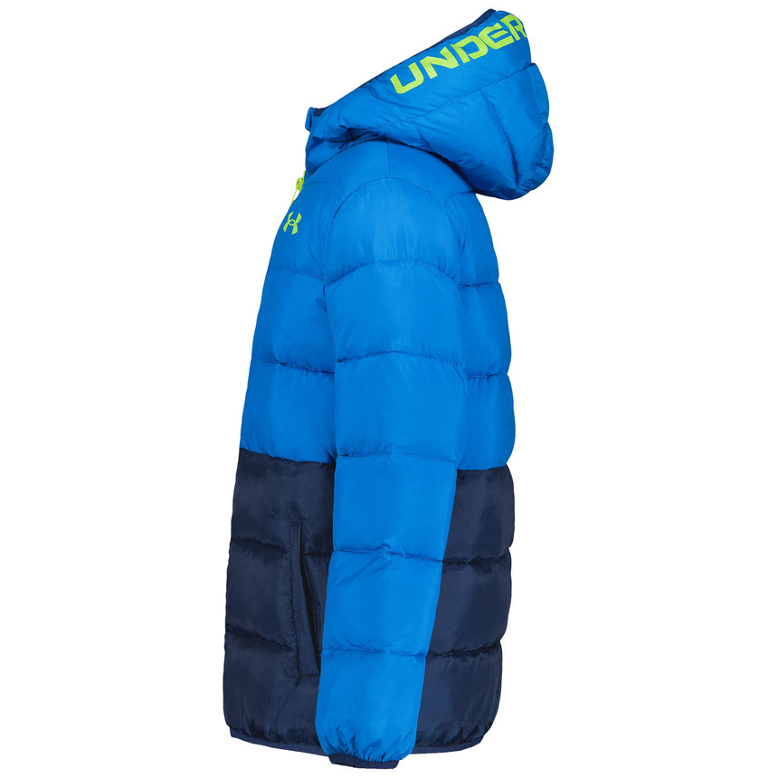 Manteau Pronto Colorblock 4-7ans-Under Armour-UR2-25UJFJM04E-CLÉMENT