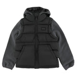 Veste 2-fer 8-16ans-Under Armour-Noir-S-UR2-25UJFJM08F-CLÉMENT
