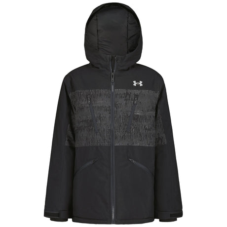 Manteau Eagleup 8-16ans-Under Armour-Noir-S-UR2-25UJFJM37F-CLÉMENT