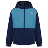Manteau Coupe-vent Packable 8-16ans-Under Armour-Marine-S-UR2-25UJSJM00F-CLÉMENT