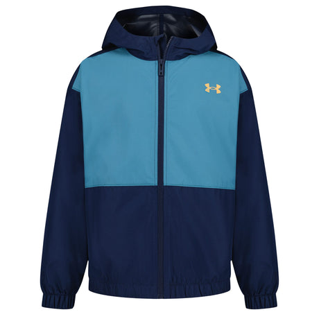 Manteau Coupe-vent Packable 8-16ans-Under Armour-Marine-S-UR2-25UJSJM00F-CLÉMENT