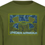 T-shirt Topo Core Cuff 8-16ans-Under Armour-UR2-25UOFJA01F-CLÉMENT
