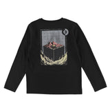 T-shirt Buffalo 8-16ans-Under Armour-UR2-25UOFJA12F-CLÉMENT