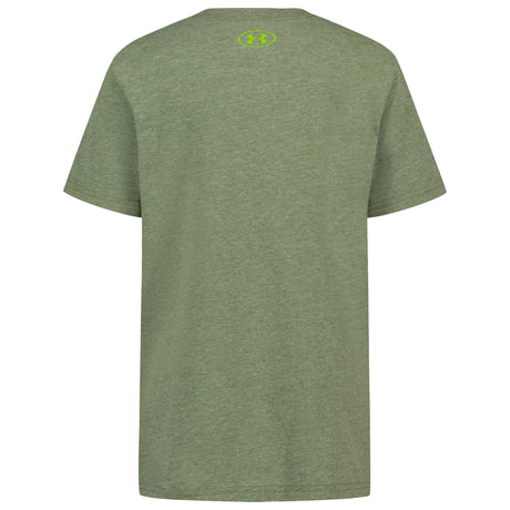 T-shirt Pineview 8-16-Under Armour-UR2-25UOFJA17F-CLÉMENT