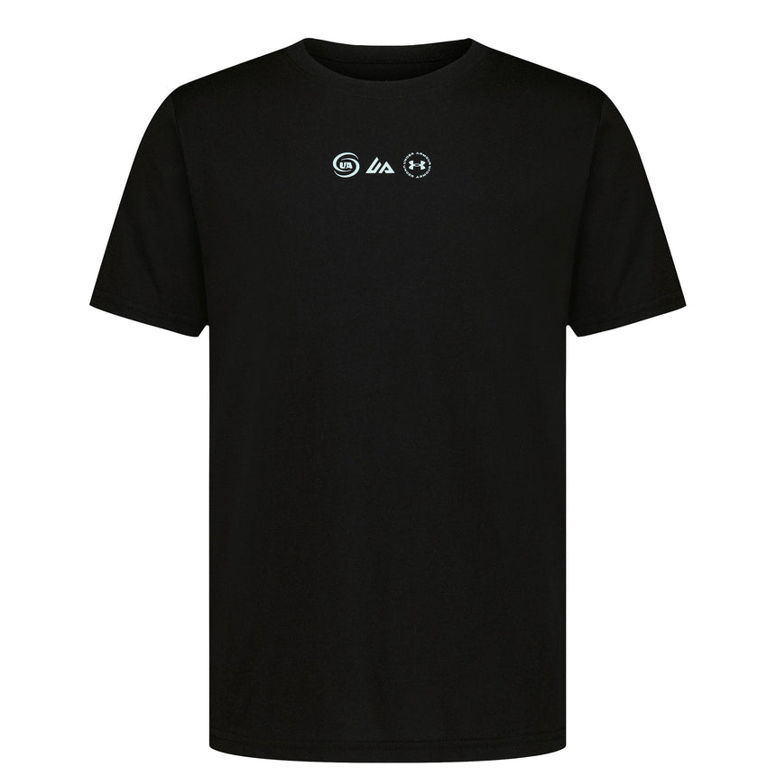 T-shirt Mtn Collage 8-16-Under Armour-Noir-S-UR2-25UOFJA25F-CLÉMENT