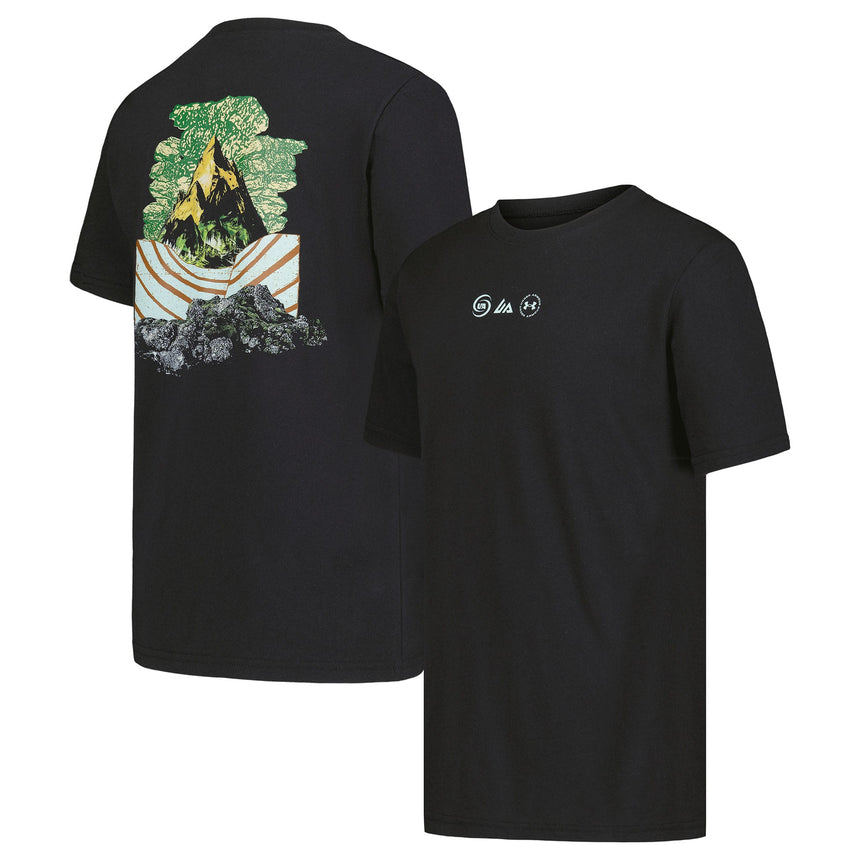 T-shirt Mtn Collage 8-16-Under Armour-UR2-25UOFJA25F-CLÉMENT