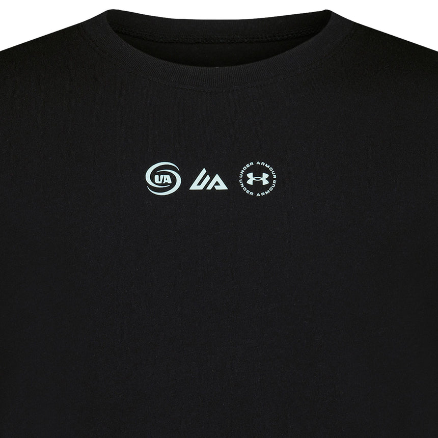 T-shirt Mtn Collage 8-16-Under Armour-UR2-25UOFJA25F-CLÉMENT