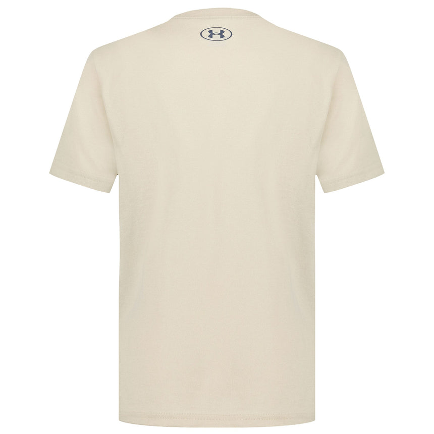T-shirt Apline Explorer 8-16-Under Armour-UR2-25UOFJA41F-CLÉMENT