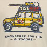 T-shirt Apline Explorer 8-16-Under Armour-UR2-25UOFJA41F-CLÉMENT