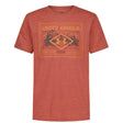 T-shirt Trail Club 8-16-Under Armour-Rouge-S-UR2-25UOFJA44F-CLÉMENT