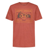 T-shirt Trail Club 8-16-Under Armour-Rouge-S-UR2-25UOFJA44F-CLÉMENT