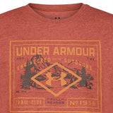 T-shirt Trail Club 8-16-Under Armour-UR2-25UOFJA44F-CLÉMENT