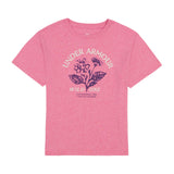 T-shirt Wild One 7-16ans-Under Armour-Rose-S-UR2-25UOFJA46S-CLÉMENT
