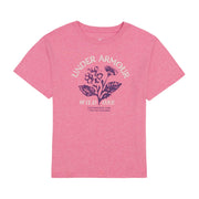 T-shirt Wild One 7-16ans-Under Armour-Rose-S-UR2-25UOFJA46S-CLÉMENT