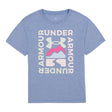T-shirt Scenespire 8-16ans-Under Armour-Bleu-S-UR2-25UOFJA48S-CLÉMENT
