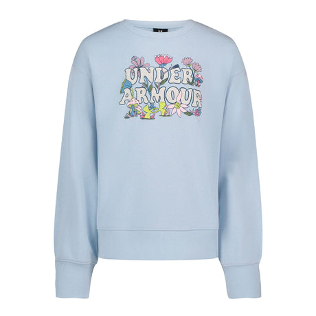 Gilet Ouaté Fall Blooms 8-16ans-Under Armour-Bleu-S-UR2-25UOFJB22S-CLÉMENT